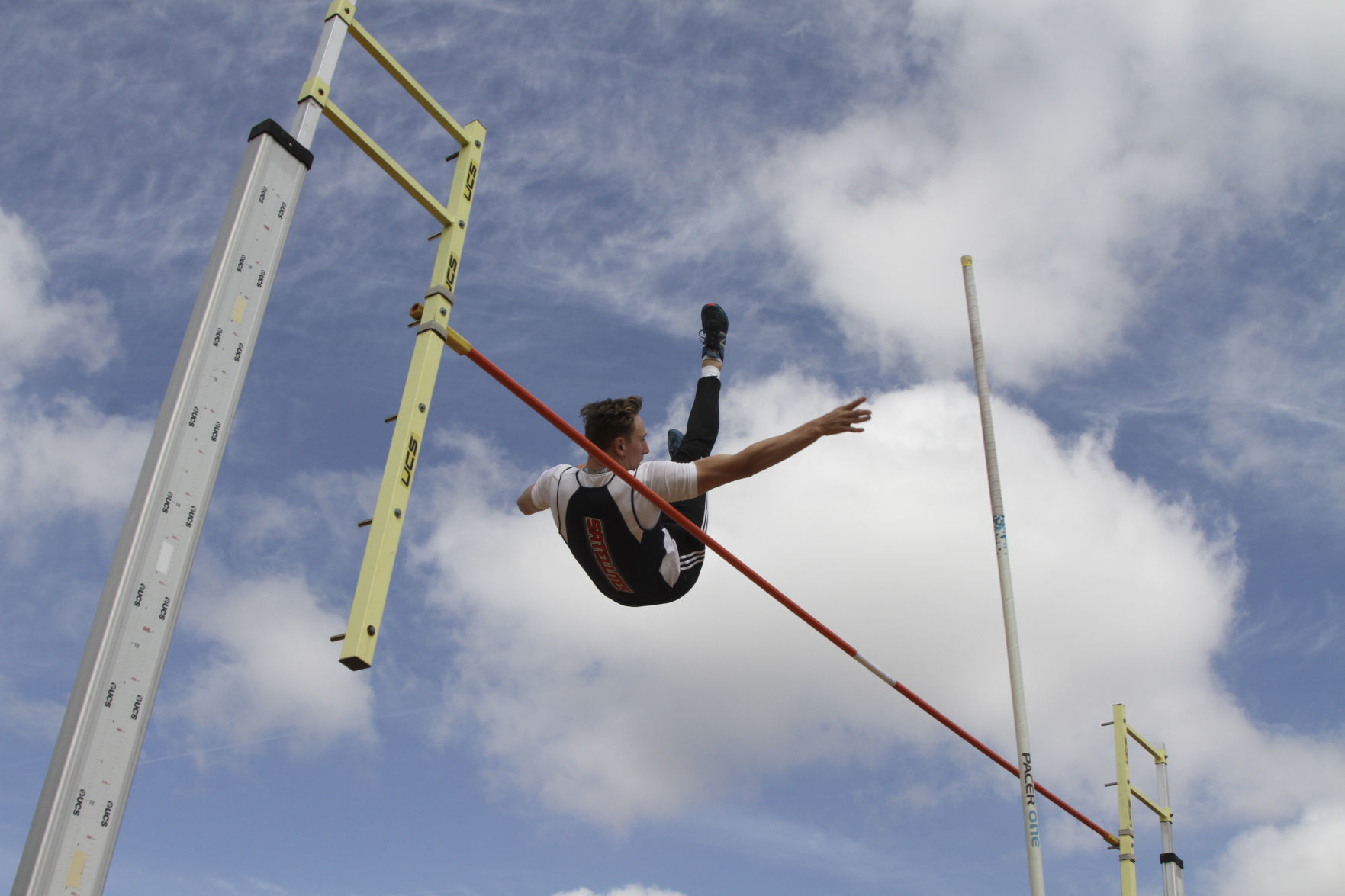 Porter County Conference invite track meet